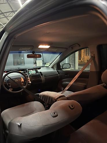 растаможка авто: Toyota Prius: 1.5 л | 2008 г. Хэтчбэк — 2