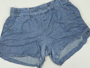 krótkie spódnice z zakładkami: Shorts, Esmara, 2XL (EU 44), condition - Fair