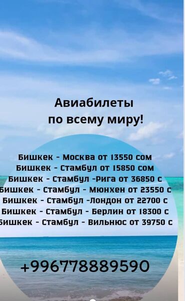 неиммиграционная виза в сша бишкек: Авиабилеттер бардык багыттар боюнча, арзан жана ишенимдуу! Аманатка