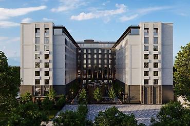 Новостройки от застройщика: Строится, Элитка, 2 комнаты, 49 м² — 2