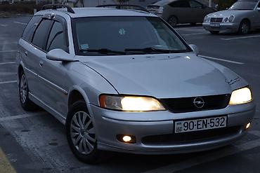 opel karobka: Opel Vectra: 2 l | 1999 il 499000 km Universal — 4