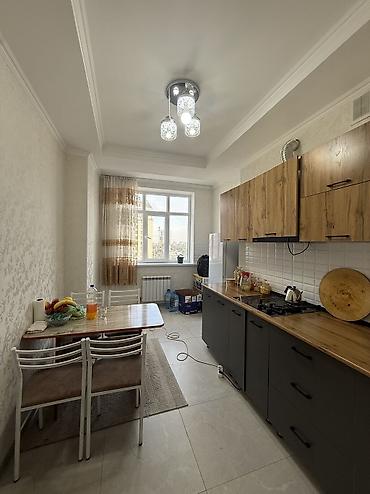 variant kg: 2 комнаты, 66 м², Южная Магистраль Элитка, 10 этаж, Евроремонт — 3