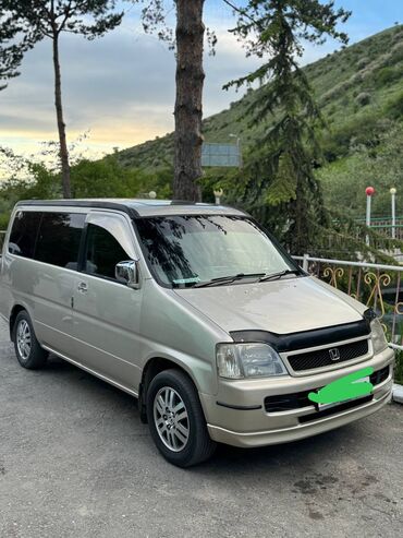 хонда субару: Honda Stepwgn: 2000 г., 2 л, Автомат, Бензин, Минивэн