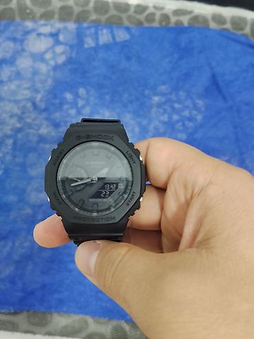 gshoc: Спортивные часы часы, Casio (G-Shock), Таймер и секундомер, Водонепроницаемые, Унисекс, Б/у — 1