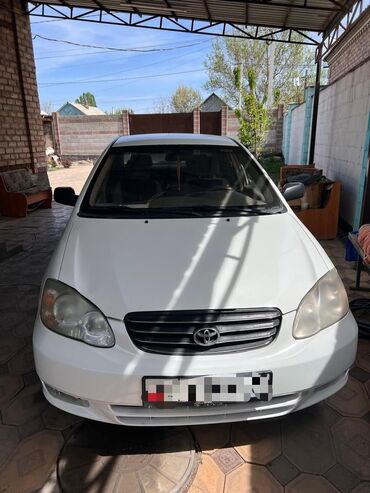 тойота королла 2007: Toyota Corolla: 2003 г., 1.8 л, Автомат, Бензин