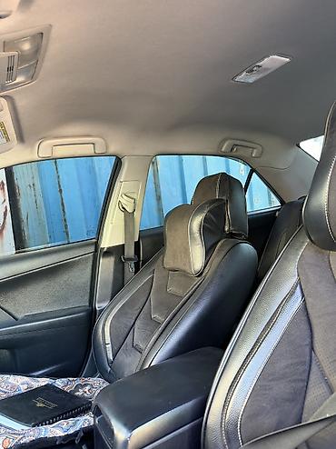 Унаа: Toyota Camry: 2014 г., 2.5 л, Автомат, Бензин, Седан — 2