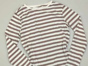 białe bawełniane bluzki: Blouse, Primark, M (EU 38), condition - Good