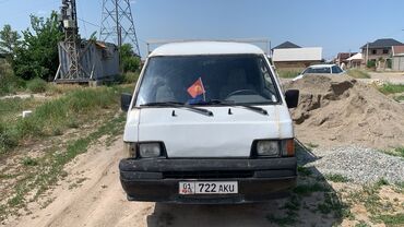 меняю на грузовой спринтер: Mitsubishi L300: 1993 г., 2.5 л, Механика, Дизель, Пикап