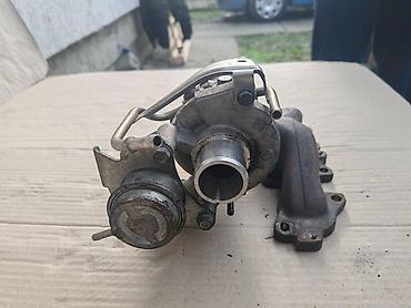 tomos agregat: TURBINA ZA NISSAN QASHQAI | Turbina za nissan qashqai j11 — 1