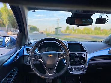 Chevrolet: Chevrolet Spark: 2016 г., 1 л, Автомат, Хэтчбэк — 7
