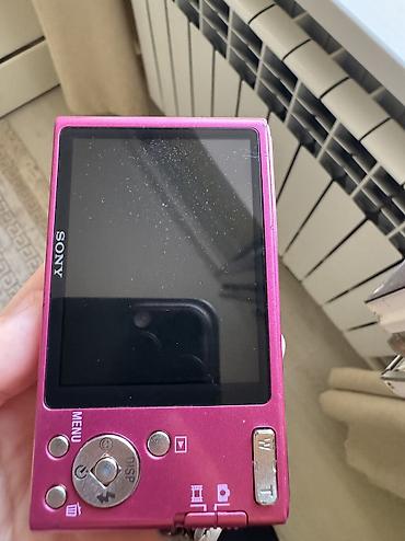 установка задней камеры на авто: Цифровая фотокамера, фотоаппарат Sony Cyber-shot DSC-W320 мыльница — 3