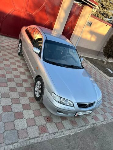 Mazda: Mazda 626: 2000 г., 2 л, Механика, Бензин, Хэтчбэк