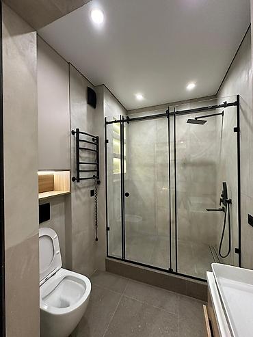 Продажа квартир: 3 комнаты, 98 м², Элитка, Дизайнерский ремонт — 9