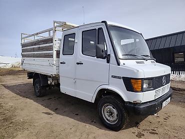 civic honda: Mercedes-Benz Спринтер: 1994 г., 2.3 л, Механика, Дизель, Бус — 2