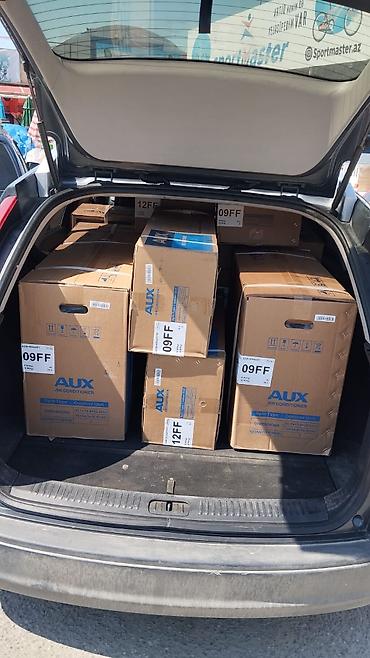 atv plus antenna: Split kondisionerlərin satışı və peşəkar quraşdırılması xidməti — 4