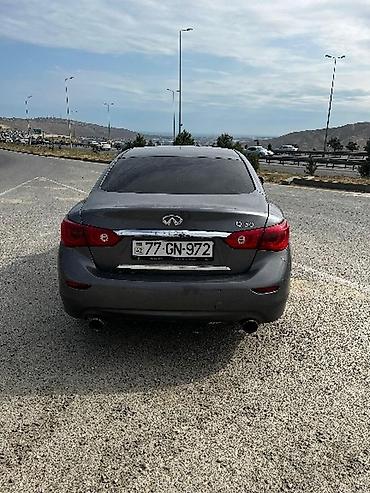 Avtomobil satışı: Infiniti Q50: 2.1 l | 2016 il 200000 km Sedan — 2