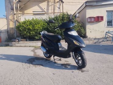 dayun 150: SYM - KYMCO 150 sm3, 2009 il, 77 km