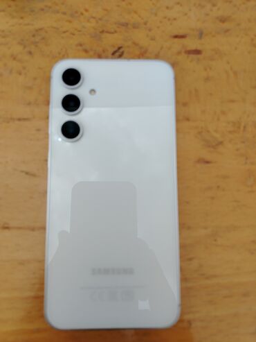 en ucuz notebook kampanyaları: Samsung Galaxy S23 FE, 256 ГБ, цвет - Белый, Две SIM карты