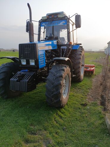 uaz maşınların satışı: Traktor Belarus (MTZ) 1221, 2022 il, 12 at gücü, motor 4.7 l, İşlənmiş