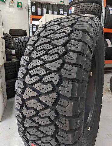 31570 r17: Шины 315 / 70 / R 17, Всесезонная, Новый, Комплект, Внедорожные (АТ/МТ), Китай, Maxxis — 1