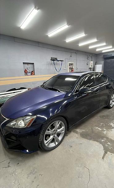 Lexus IS: 2009 г., 4.6 л, Автомат, Бензин, Седан — 4