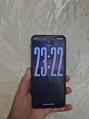 xiaomi 8 note pro: Xiaomi 64 GB, rəng - Qara, 
 Face ID — 3