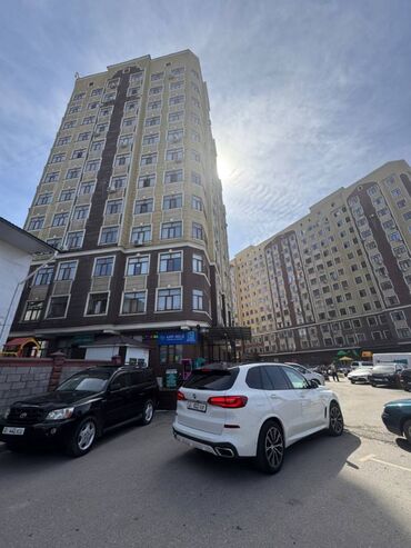 продаю квартиру 2 комнаты: 2 комнаты, 65 м², Элитка, 2 этаж, Евроремонт