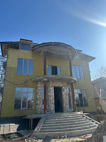 Алюминиевые витражи, панорамное остекление и входные группы - at lalafo.kg Алюминиевые витражи, панорамное остекление и входные группы -