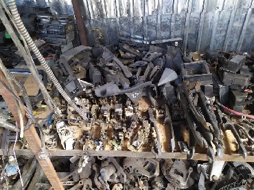 Другие автозапчасти: Бу запчасти — 27