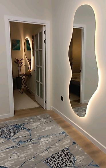flat osh: 1 комната, 35 м², Пишпек Элитка, 9 этаж, Евроремонт — 5