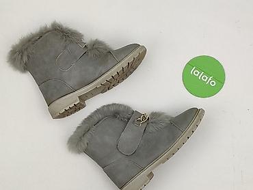 Botki: Botki damskie, rozmiar 39 — 4