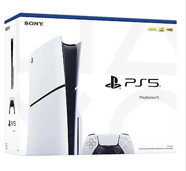 sony playstation 4 бишкек цена: Игровой комплект PlayStation: консоль PS5 + игры Состав: - Игровая — 1