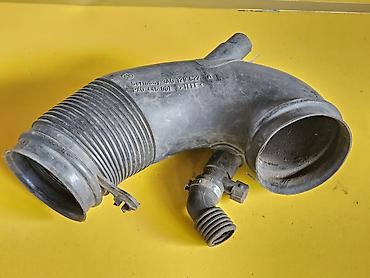 Трубки, патрубки, шланги: Патрубок Volkswagen 1995 г., Б/у, Оригинал, Германия — 4