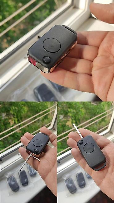 Mercedes Benz kohne modelləre açar korpusları satılır təzədir lalafo.az -da Mercedes Benz kohne modelləre açar korpusları satılır təzədir