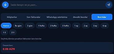 ПО для бизнеса: **Mağazanızın ağıllı idarəetməsi — hər şey bir proqramda!** 🏢 **Bir — 6