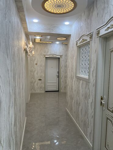 Yeni tikili: Yasamal, 4 otaqlı, Yeni tikili, m. 20 Yanvar, 140 kv. m — 8