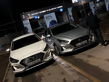 Частная аренда авто: Сдаю Hyundai Grandeur, Посуточно, Без водителя, | Залог, Водительские права — 7
