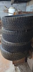 шины и дискы: Комплект зимних шин 265/70 R16 112T - Размер: 265/70 R16 - Индекс