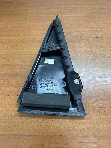 nis size: LEPTIR STAKLO ZA VOLKSWAGEN POLO - 6R0839901 | Leptir staklo zadnje — 1