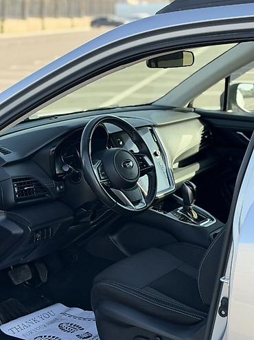 Subaru: Subaru Outback: 2021 г., 2.5 л, Вариатор, Бензин, Универсал — 8