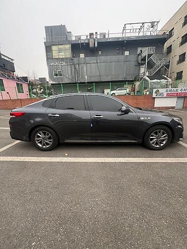 Kia: Kia K5: 2019 г., 2 л, Бензин — 4