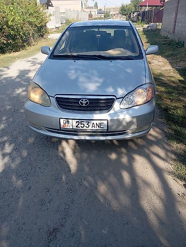 диски р16 казан: Toyota Corolla: 2004 г., 1.8 л, Автомат, Седан — 3