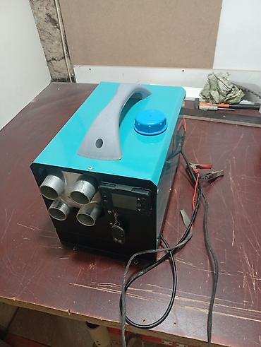 с мыкан: Продаю автономная печь 12v - 220v полный комплект. нужен ремонт — 1