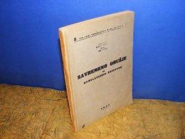 igle: Savremeno oruzje sa kumulativnim dejstvomJNA 1951. Mek povez, 262 — 2