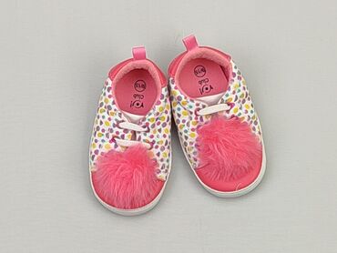 melissa sandały dziecięce: Baby shoes, 15 and less, condition - Good