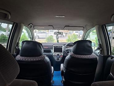 срв 2009: Honda Stream: 2000 г., Минивэн — 10