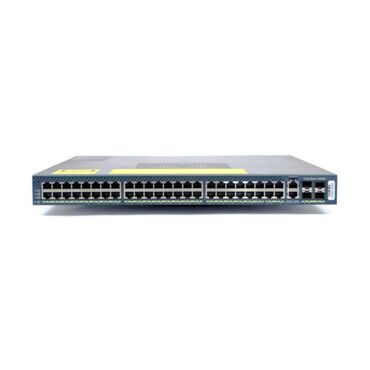 notbuklar huawei: Cisco C4948-S V05 48 Port Gigabit Switch Qiymətə ƏDV daxil deyil 🛠