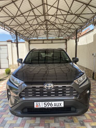 запчасти на опель зафира а: Toyota RAV4: 2020 г., 2.5 л, Гибрид