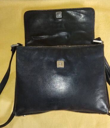 Torbe: Picard crna kožna torba Odlična Picard torba, izrađena od kvalitetne na lalafo.rs — 2 Torbe: Picard crna kožna torba Odlična Picard torba, izrađena od kvalitetne — 2