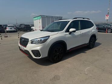 субару кросс спорт: Subaru Forester: 2020 г., 2.5 л, Автоматтык, Бензин, Кроссовер